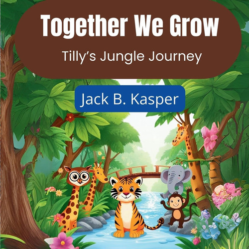 Together We Grow Tilly’s Jungle Journey — Jack B. Kasper
