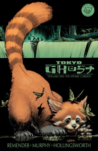 Tokyo Ghost — Rick Remender