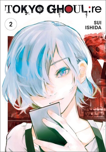 Tokyo Ghoul: Re, Volume 2 — Sui Ishida