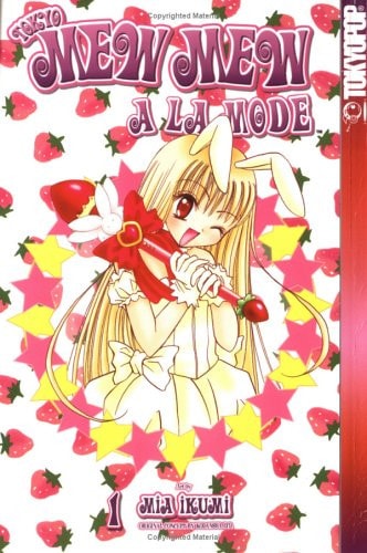 Tokyo Mew Mew a la Mode — Mia Ikumi