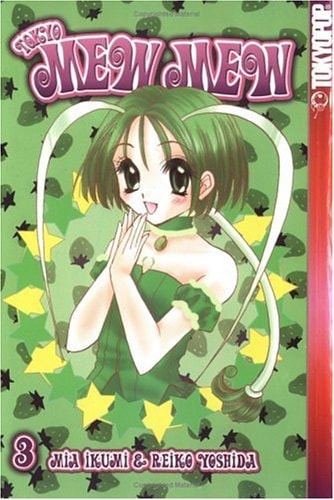 Tokyo Mew Mew — Mia Ikumi