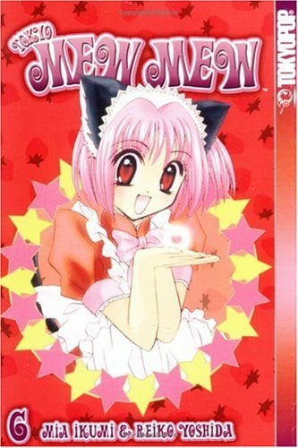 Tokyo Mew Mew — Mia Ikumi