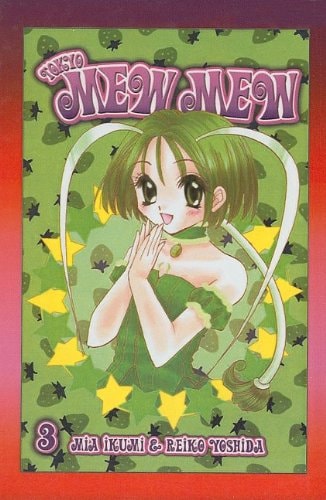 Tokyo Mew Mew, Volume 3 — Mia Ikumi