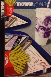 TOKYOPOP Sneaks 2004 — Lee Young-Yuu