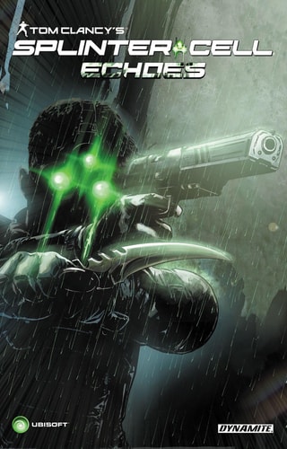 Tom Clancy’s Splinter Cell Echoes — Nathan Edmondson
