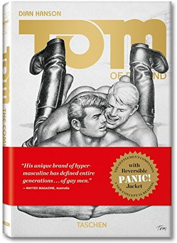 Tom of Finland: Comic Collection I — Tom (of Finland)