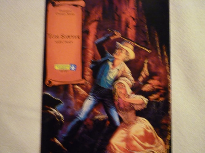 Tom Sawyer — Mark Twain