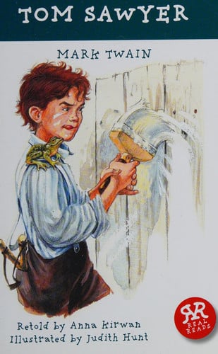 Tom Sawyer — Mark Twain