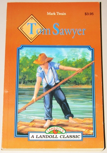 Tom Sawyer — Mark Twain