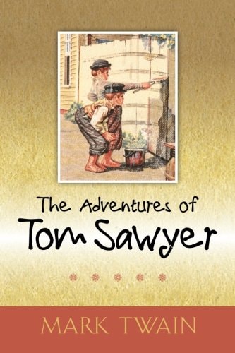 Tom Sawyer — Mark Twain