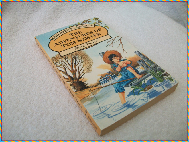 Tom Sawyer — Mark Twain