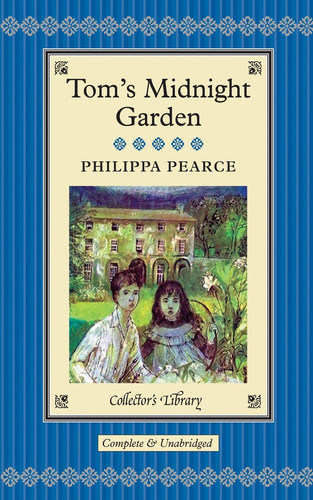 Tom’s Midnight Garden — Philippa Pearce