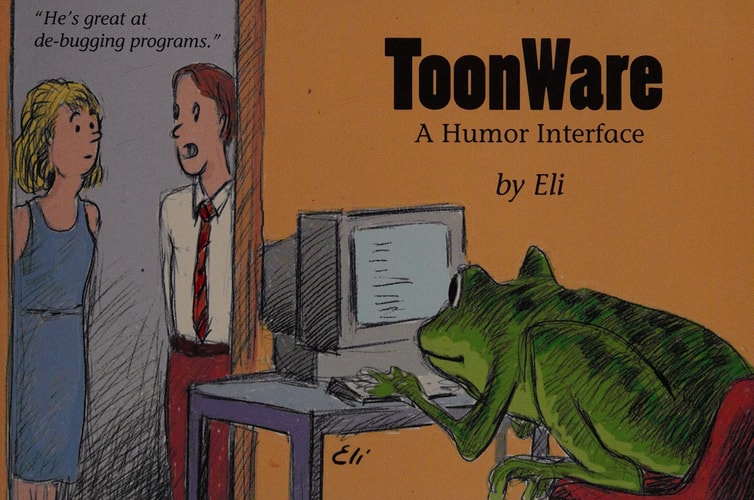 ToonWare: a Humor Interface — Eli