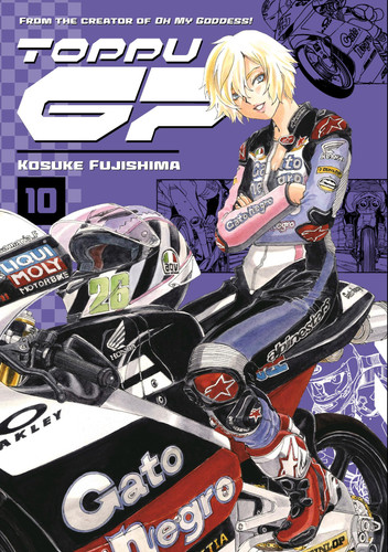 Toppu GP 10 — Kosuke Fujishima