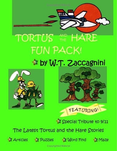 Tortus and the Hare Fun Pack — W. T. Zaccagnini