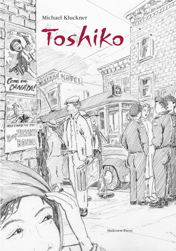 Toshiko — Michael Kluckner