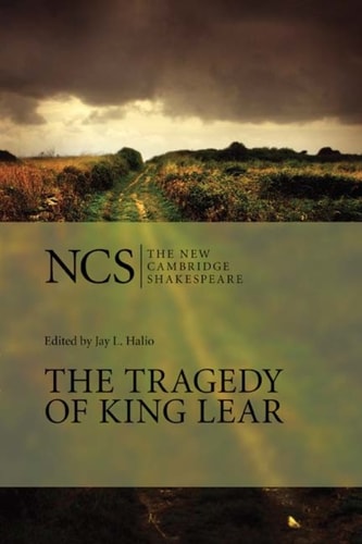 Tragedy of King Lear — Halio, Jay L.