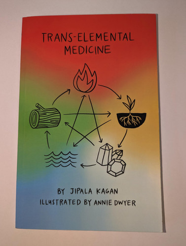 Trans-Elemental Medicine — Jipala Kagan