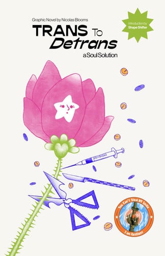 Trans to Detrans A Soul Solution — Nicolas Blooms