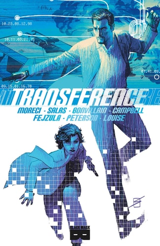 Transference — Michael Moreci
