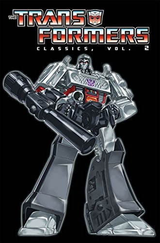 Transformers Classics Volume 2 — Bob Budiansky