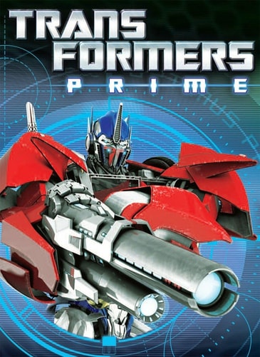 Transformers Prime: the Orion Pax Saga — Mike Johnson