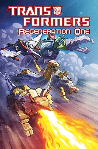 Transformers: Regeneration One Volume 2 — Simon Furman