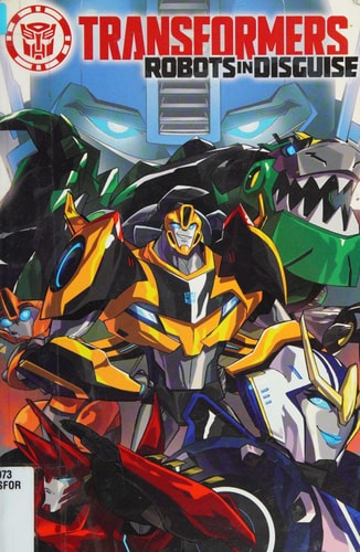 Transformers Robots in Disguise Animated — Georgia Ball