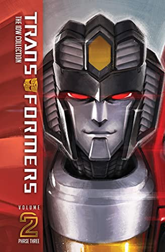 Transformers: The IDW Collection Phase Three, Vol. 2 — Mairghread Scott