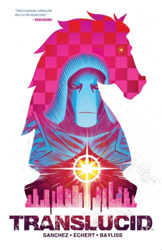 Translucid — Claudio Sanchez; Chondra Echert