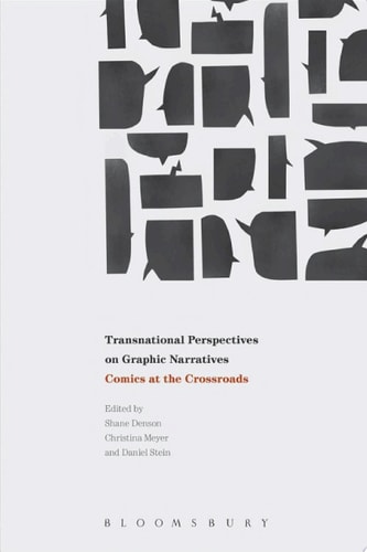 Transnational Perspectives on Graphic Narratives — Daniel Stein