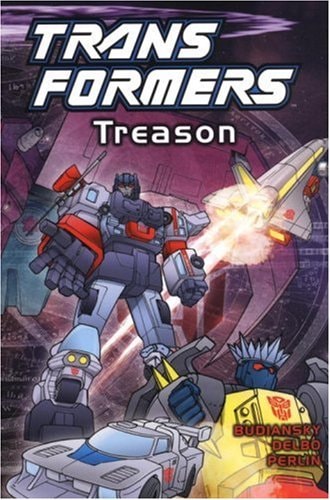 Treason — Bob Budiansky