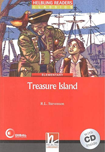 Treasure Island — David A. Hill