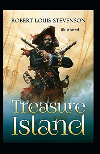 Treasure Island Illustrated — Robert Louis Stevenson
