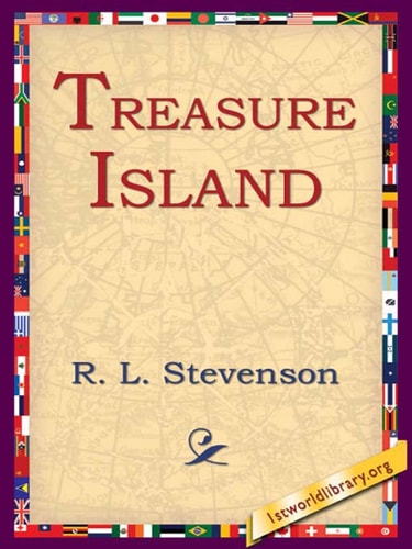 Treasure Island — Robert Louis Stevenson