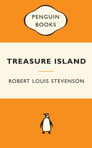 Treasure Island — Robert Louis Stevenson