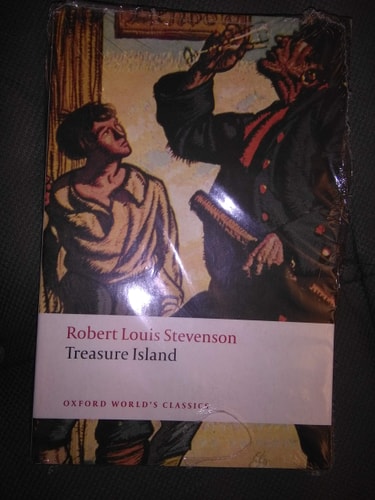 Treasure Island — Robert Louis Stevenson