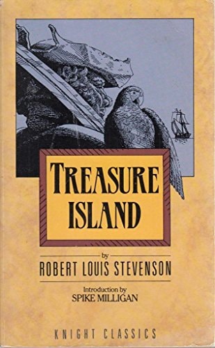 Treasure Island — Robert Louis Stevenson