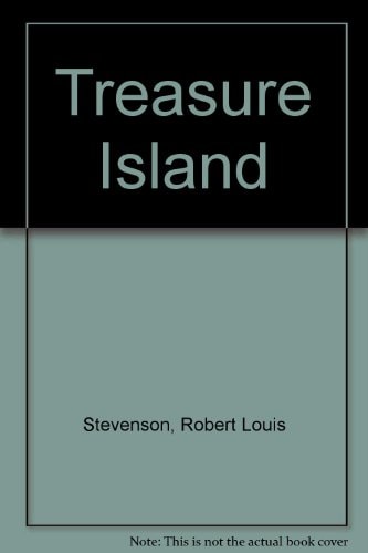 Treasure Island — Robert Louis Stevenson