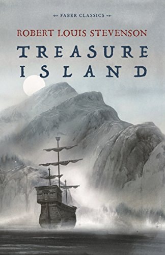 Treasure Island — Robert Louis Stevenson