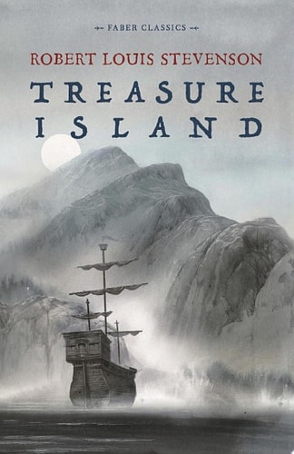 Treasure Island — Robert Louis Stevenson