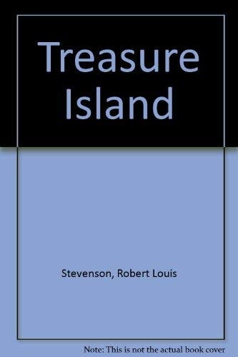 Treasure Island — Robert Louis Stevenson