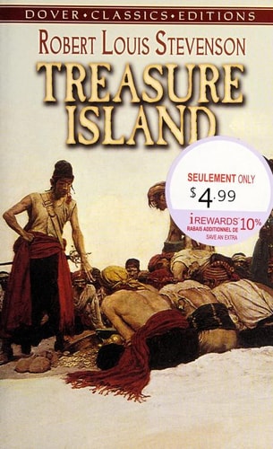 Treasure Island — Robert Louis Stevenson