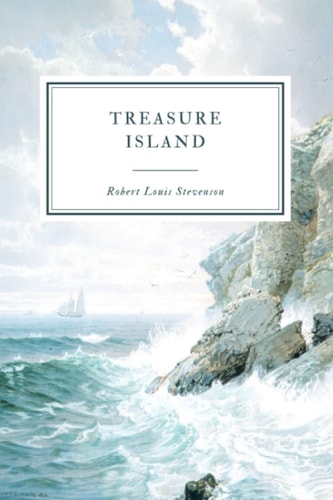 Treasure Island — Robert Louis Stevenson