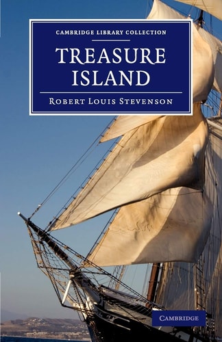 Treasure Island — Robert Louis Stevenson