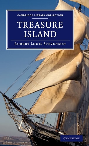 Treasure Island — Robert Louis Stevenson