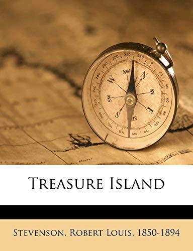 Treasure Island — Robert Louis Stevenson