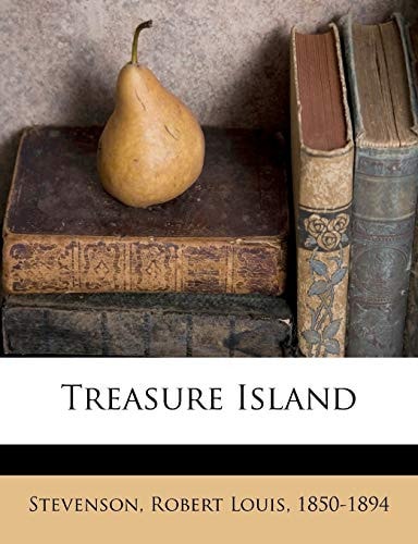 Treasure Island — Robert Louis Stevenson