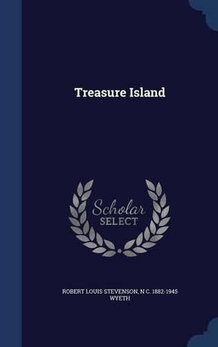 Treasure Island — Robert Louis Stevenson