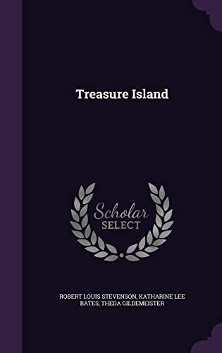 Treasure Island — Robert Louis Stevenson